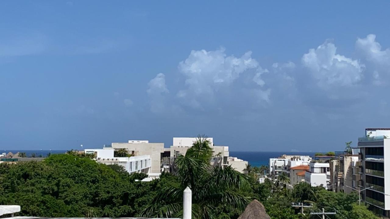 Ocean Front Boutique Hotel Playa del Carmen Exterior photo