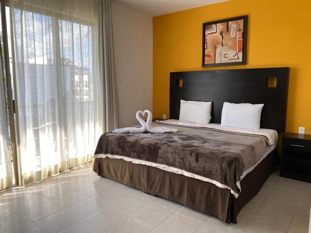 Ocean Front Boutique Hotel Playa del Carmen Exterior photo